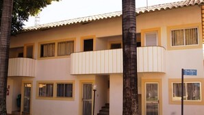Exterior - Diroma Internacional Resort (Caldas Novas)