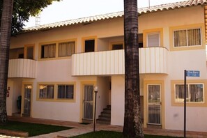 Exterior - Diroma Internacional Resort (Caldas Novas)