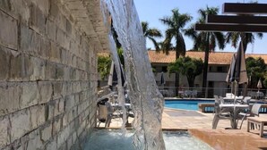 Pool - Diroma Internacional Resort (Caldas Novas)