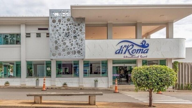 Exterior - Diroma Internacional Resort (Caldas Novas)