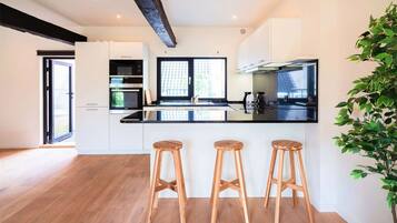 Appartement | Privékeuken