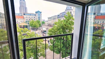 Appartement | Balkon