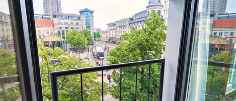 Appartement | Balcon