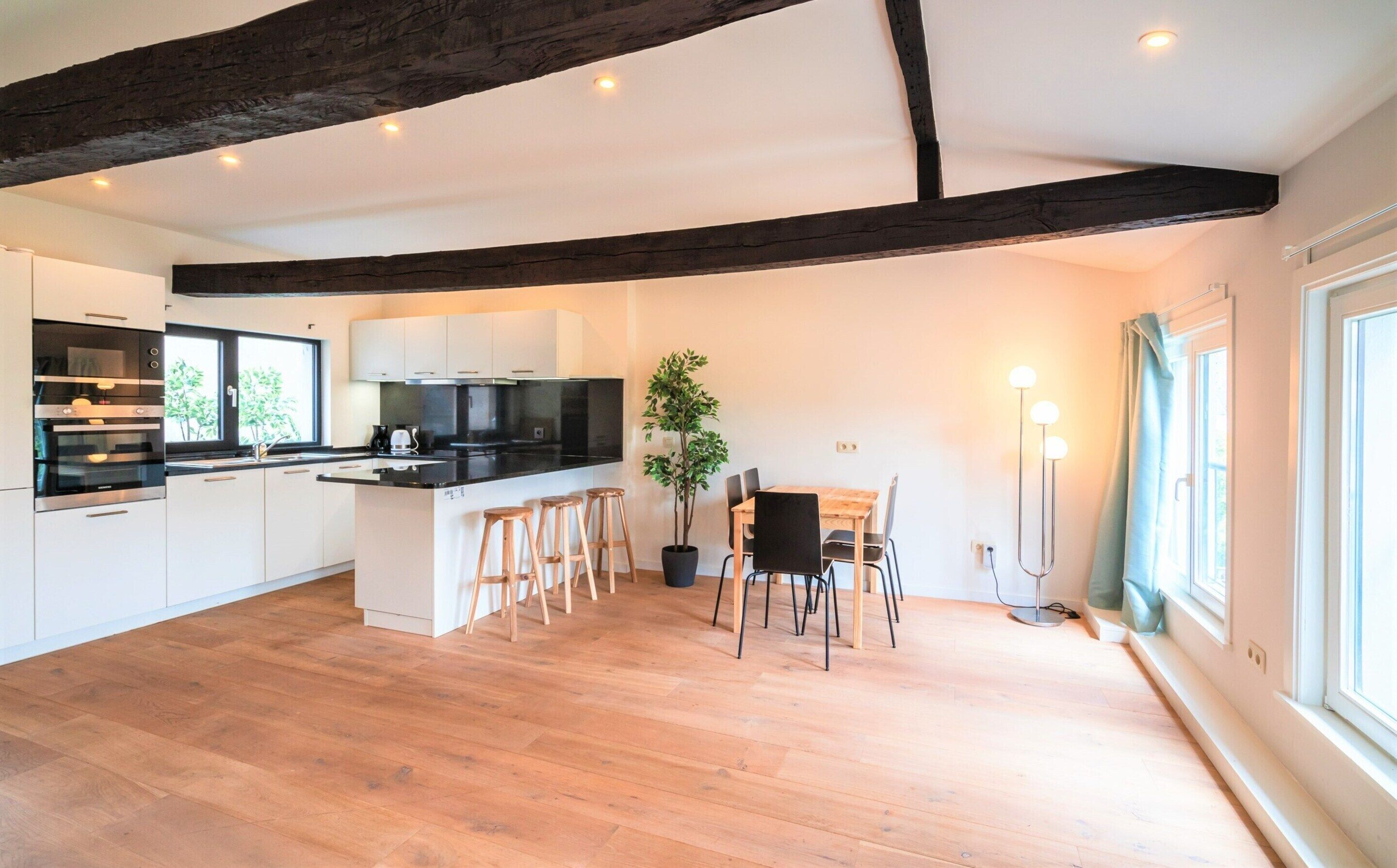 Appartement | Privékeuken