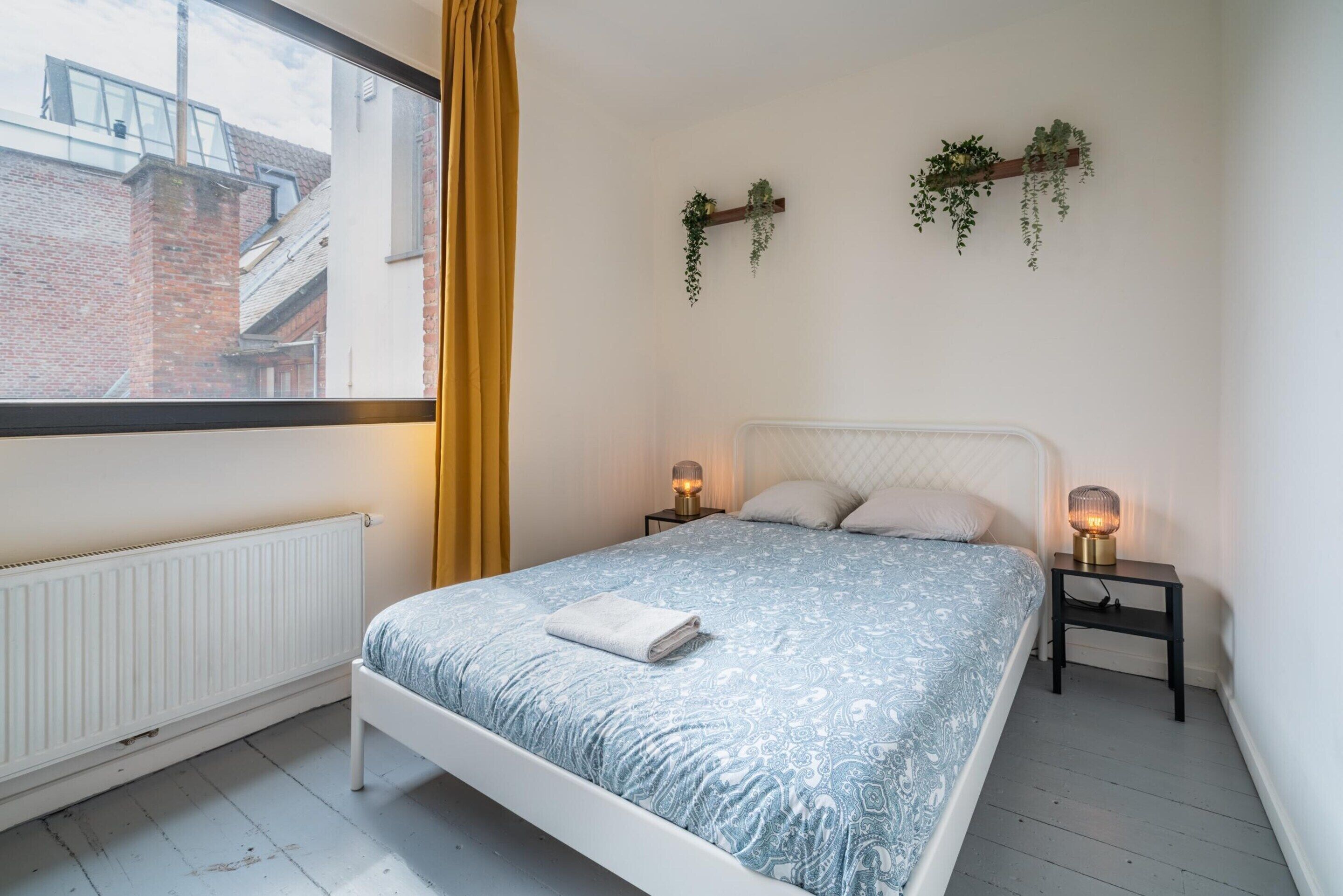 Appartement | 2 chambres