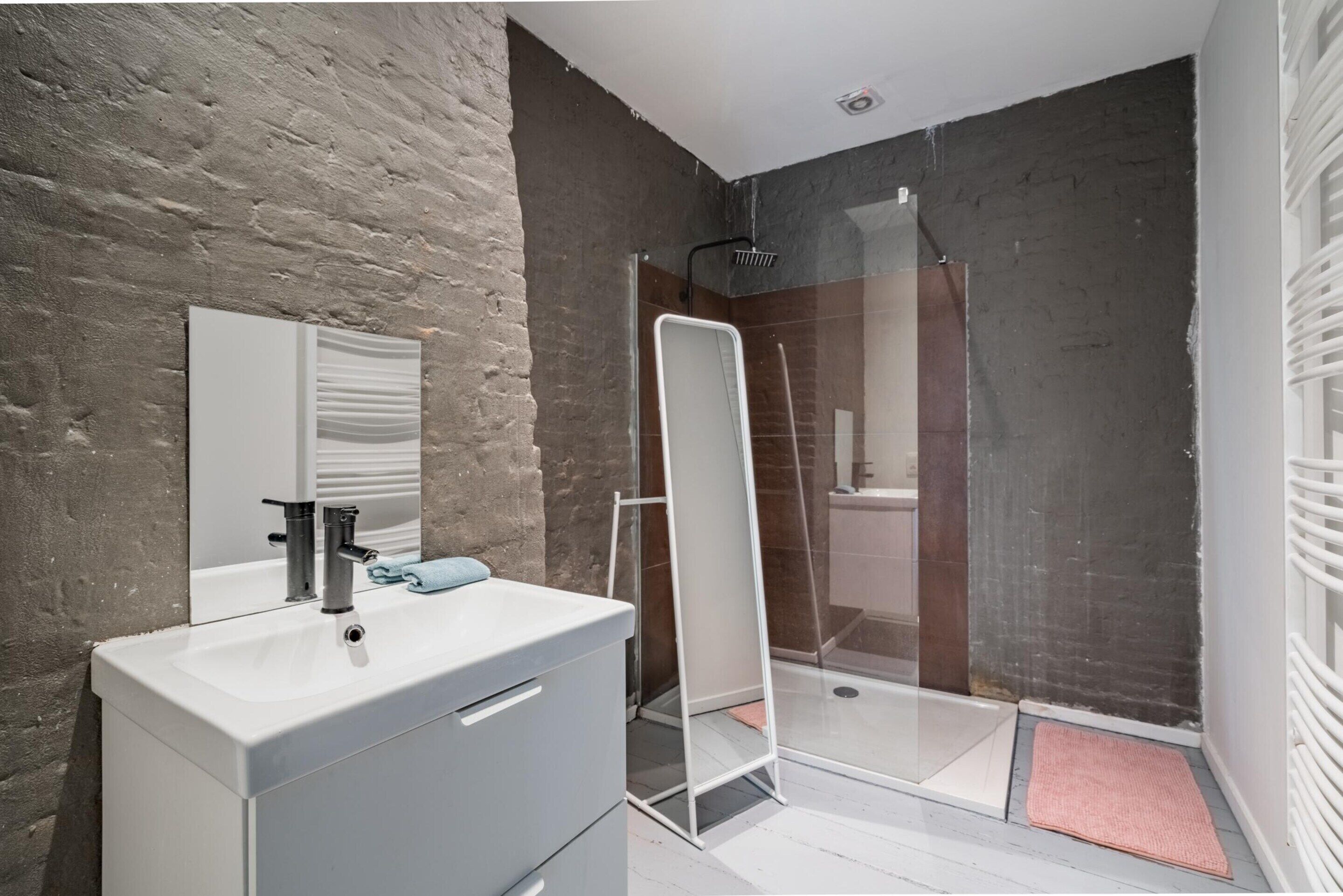 Appartement | Salle de bain