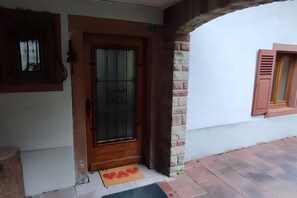 Detalle del exterior