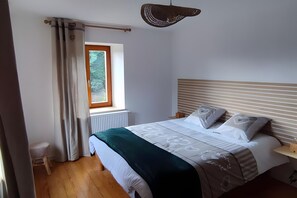2 Schlafzimmer, Bügeleisen/Bügelbrett, WLAN, Bettwäsche
