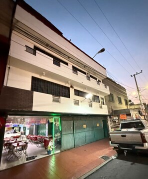 Exterior - Dpto.sensillo, Foro Sol, GNP y Aeropuerto (Mexico City)