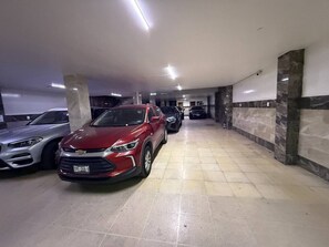 Property grounds - Departamento cerca GNP aeropuerto Foro Sol (Mexico City)