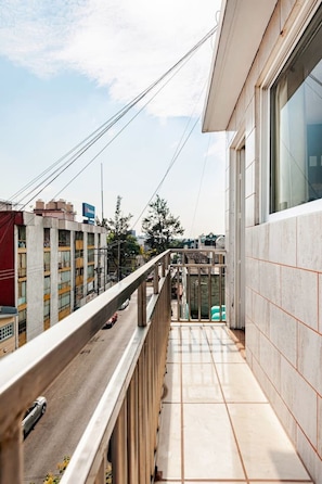 Property grounds - Suite ideal para concierto en CDMX. (Mexico City)