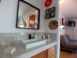 Interior - Suite ideal para concierto en CDMX. (Mexico City)