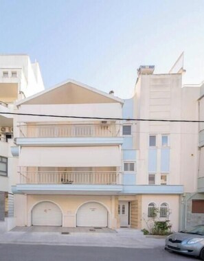 Exterior - Chalandri Central Maisonette + Studio (Chalandri)