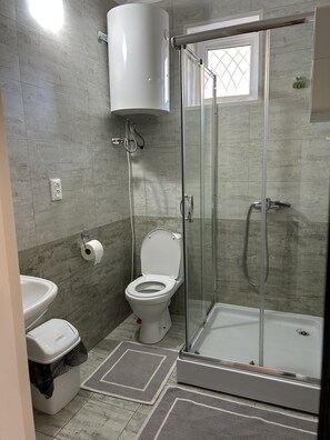 Bathroom - Lake house (Cholpon-Ata)