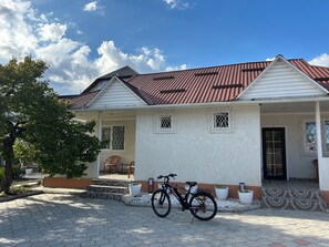 Exterior - Lake house (Cholpon-Ata)