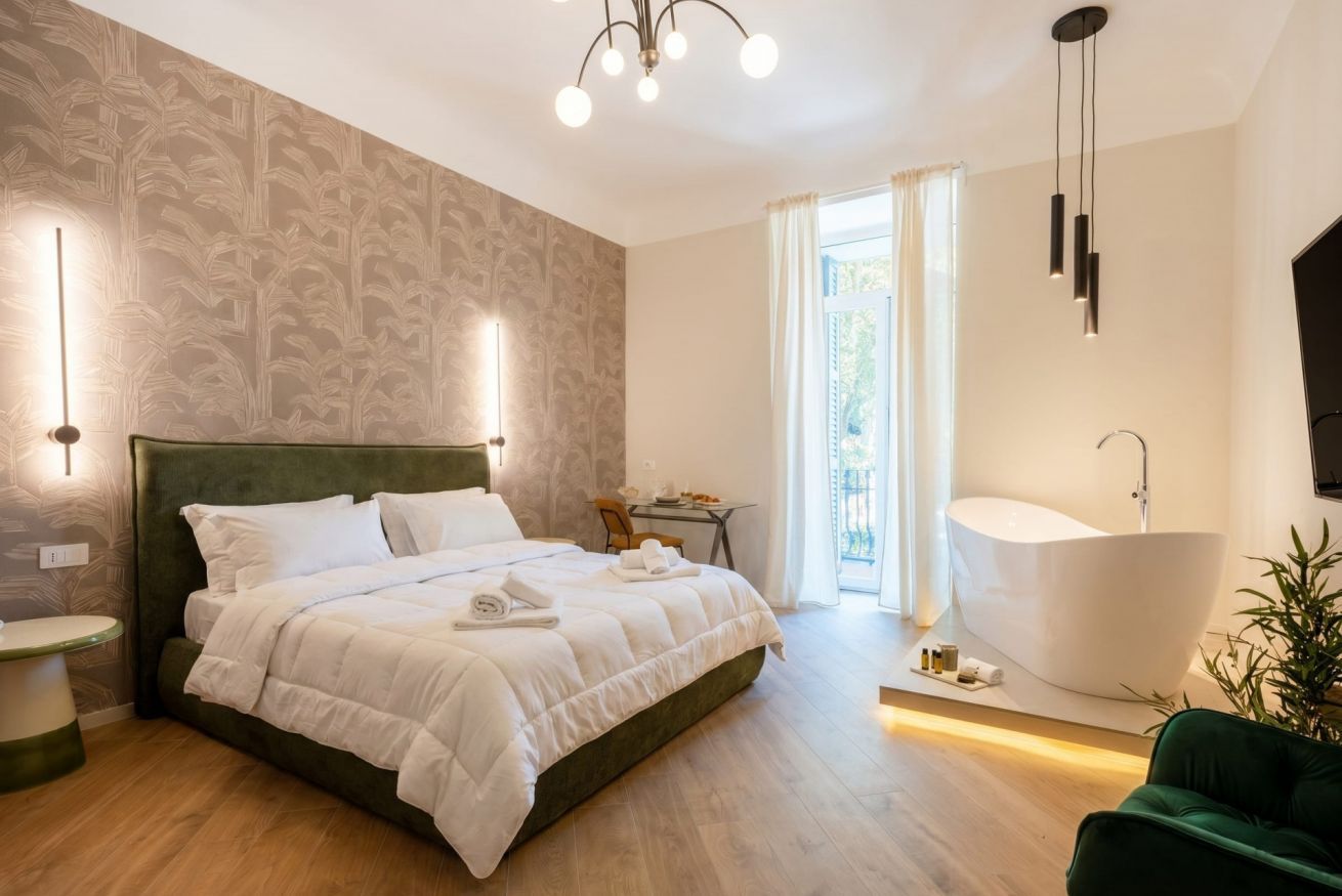 2 bedrooms