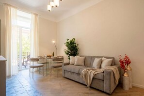 Living area - Savoy Station - Bubbles and Relaxation (Bari)