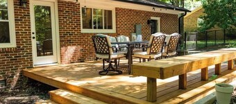 Sennett's Hole Hideaway - Eno River Retreat