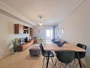 Living area - Casa Athenia Inn (Athina)