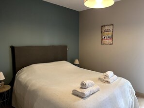 Wifi y ropa de cama 