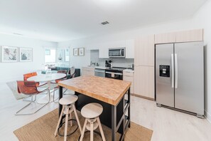 Suite, 1 habitación | Cocina privada