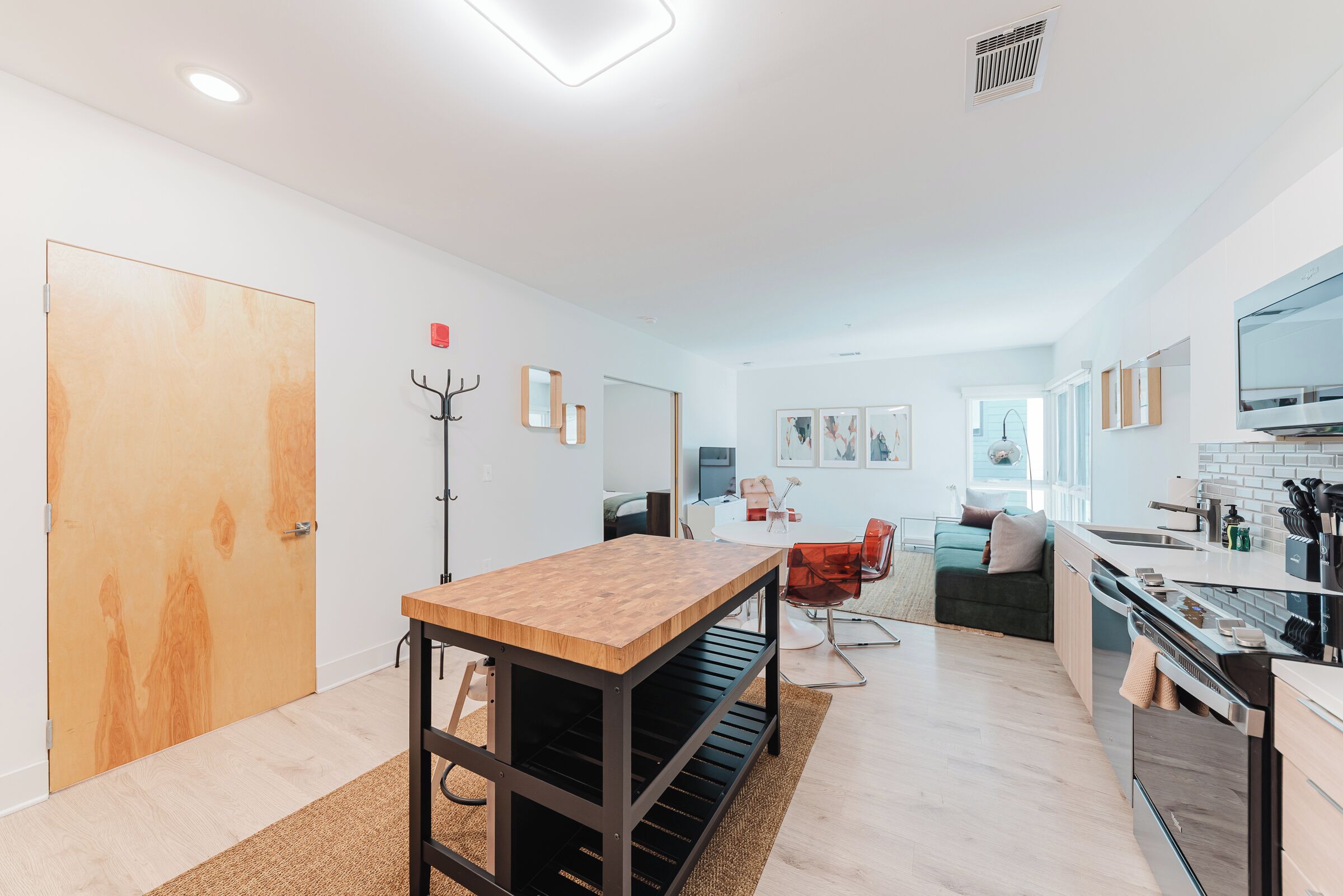 Suite, 1 Bedroom | Dapur peribadi