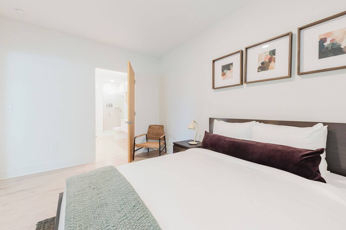Suite, 1 Bedroom | WiFi (free)