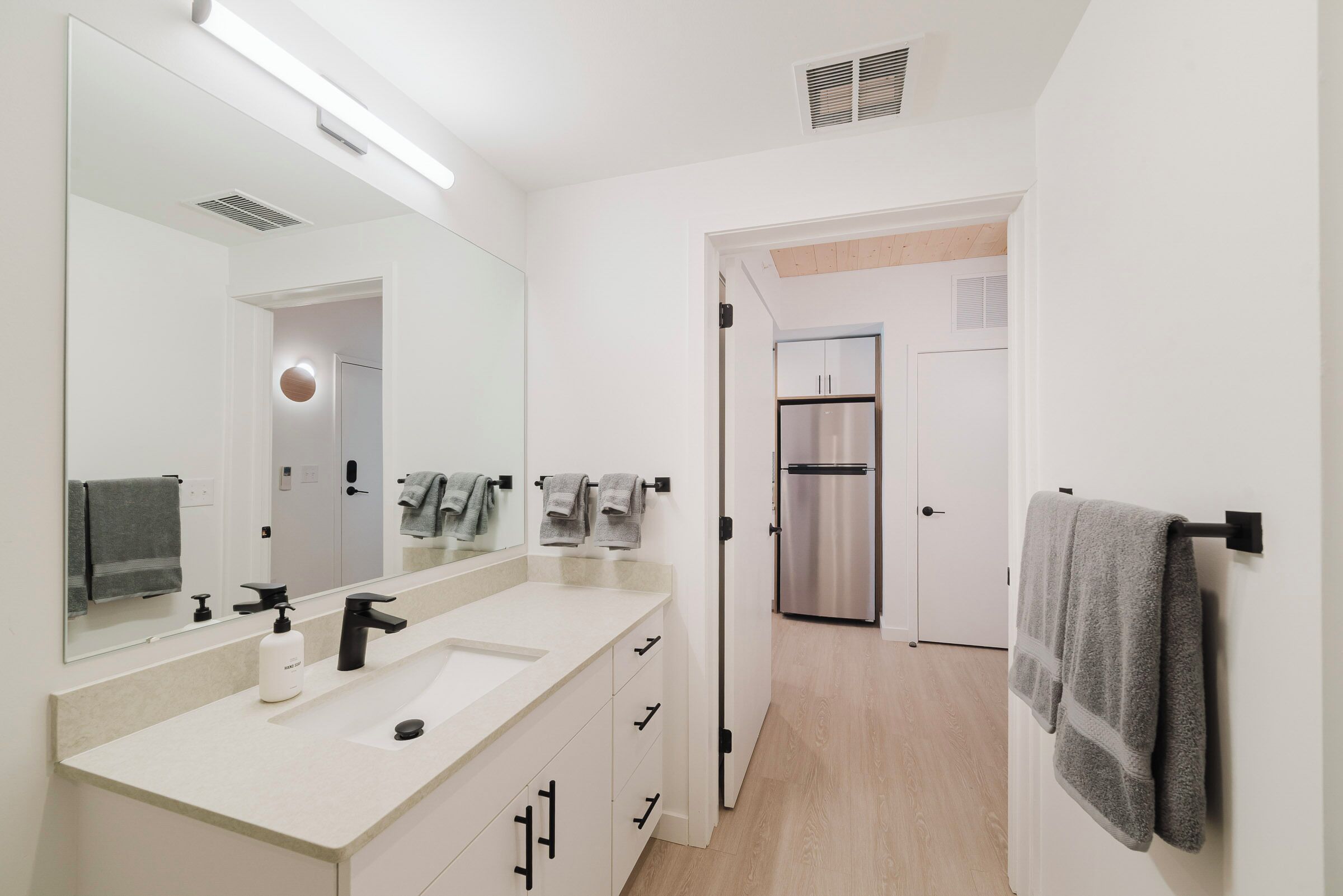 Suite, 1 Bedroom | Bathroom