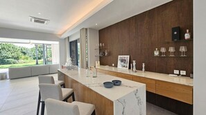 Interior - Designer Villa – Anahita Golf Resort Luxury Residence (La Place Belgath)