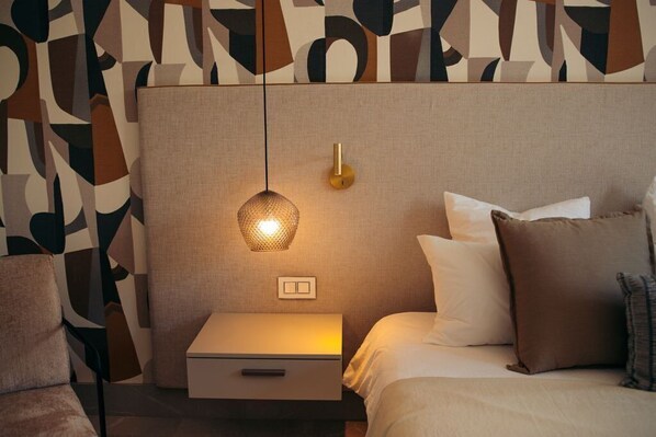 Room - Designer Villa – Anahita Golf Resort Luxury Residence (La Place Belgath)