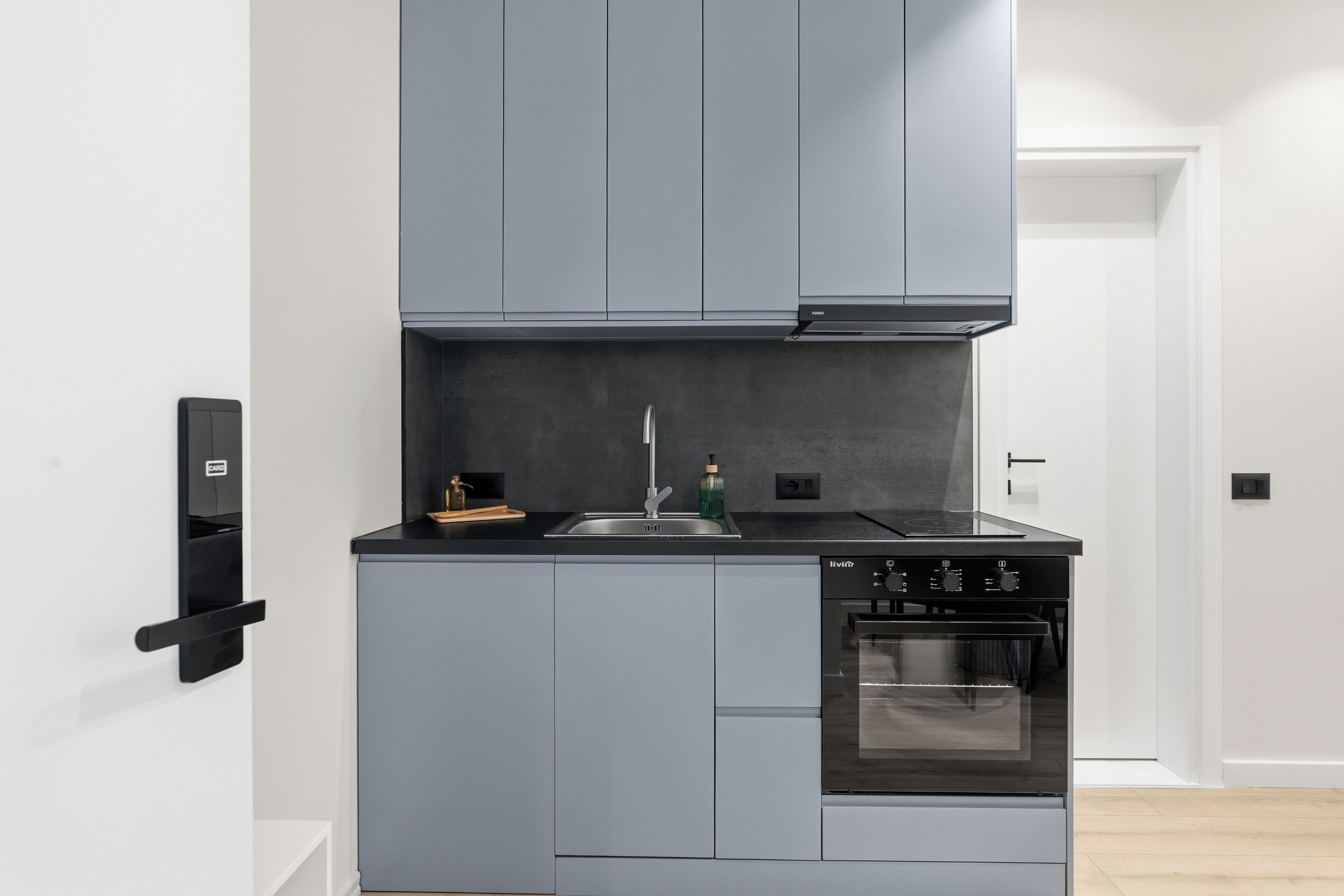 Cocina privada