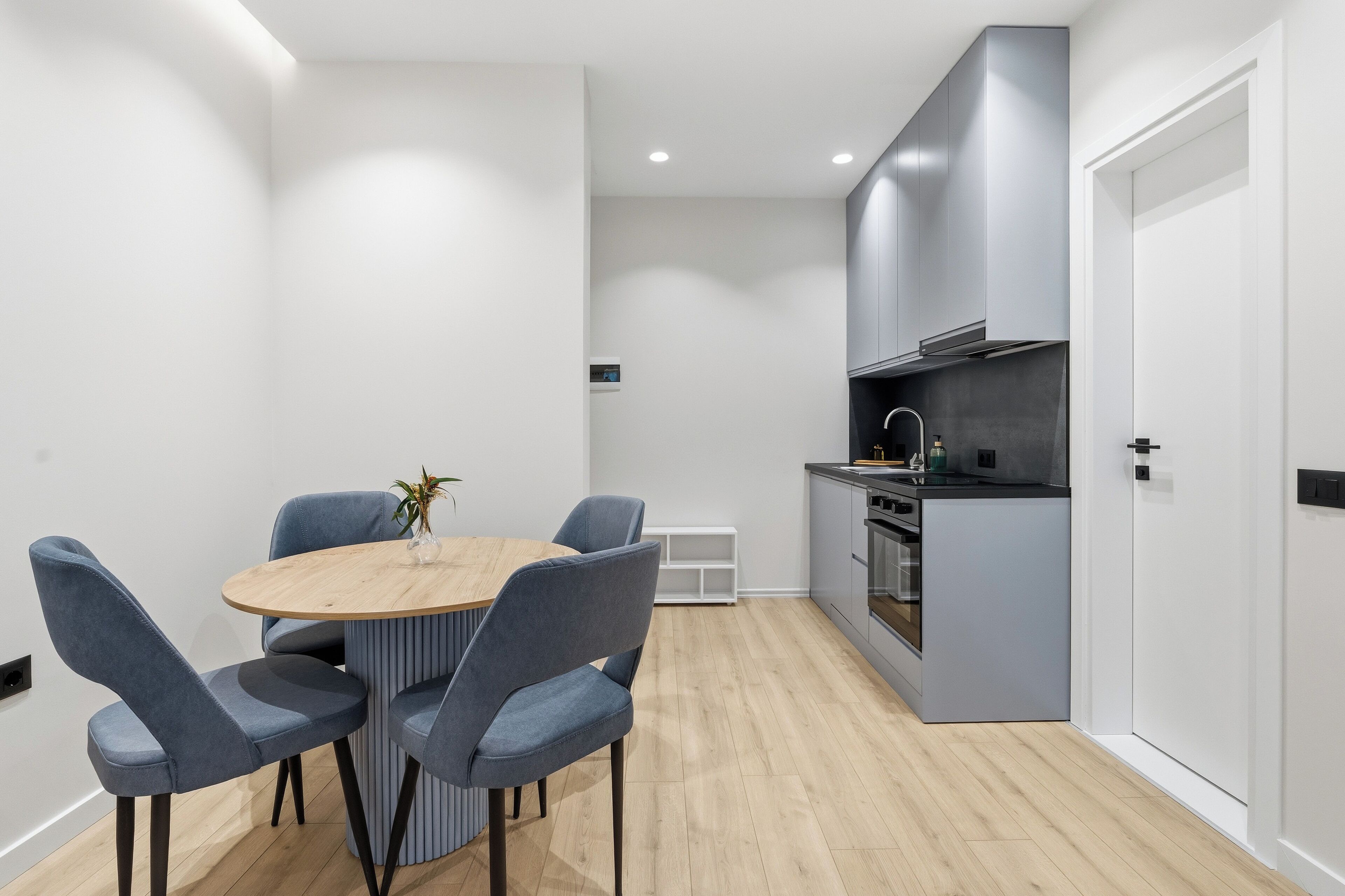 Family Apartment, Patio, Garden Area | Dining