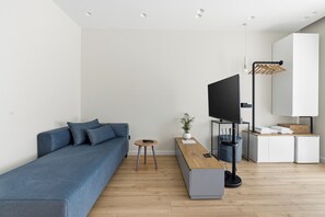 Family Suite, 1 Double Bed with Sofa bed, Balcony | Interior