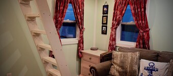 Tickle Cove Boat House