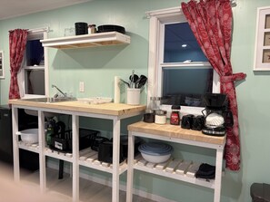 Interior - Tickle Cove Boat House (Champneys west)
