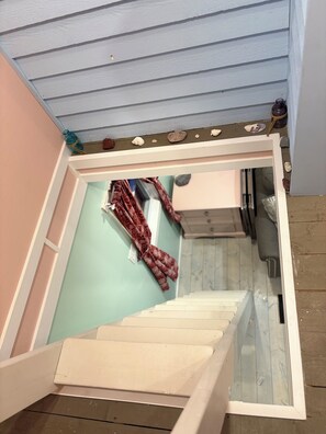 Interior - Tickle Cove Boat House (Champneys west)