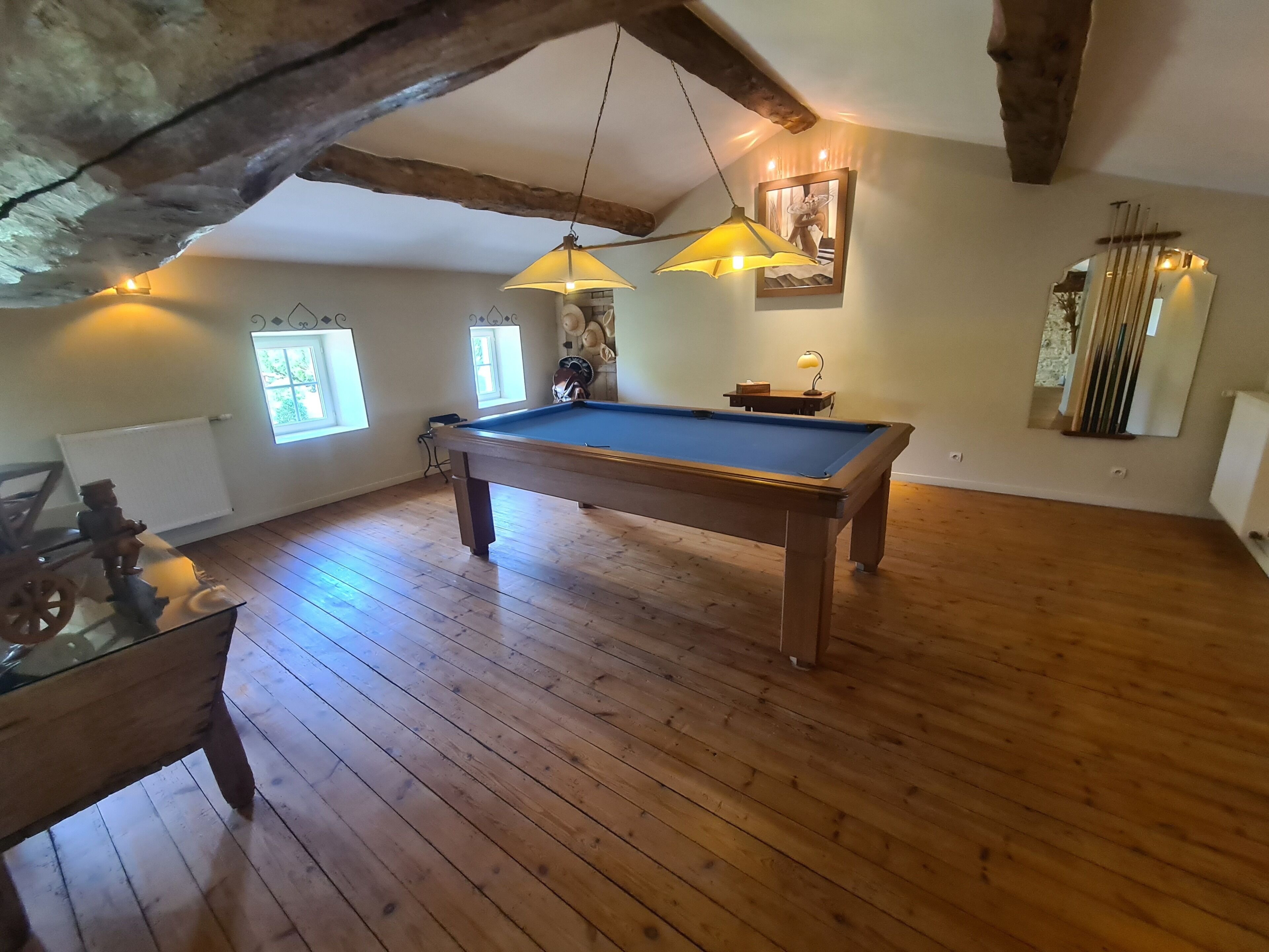 Salle de jeux