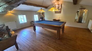 Salle de jeux