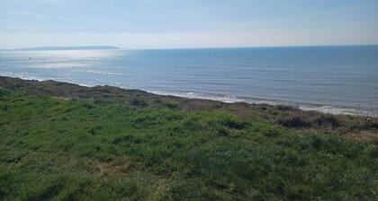 Holiday Home at Hoborne Naish Sleeps6