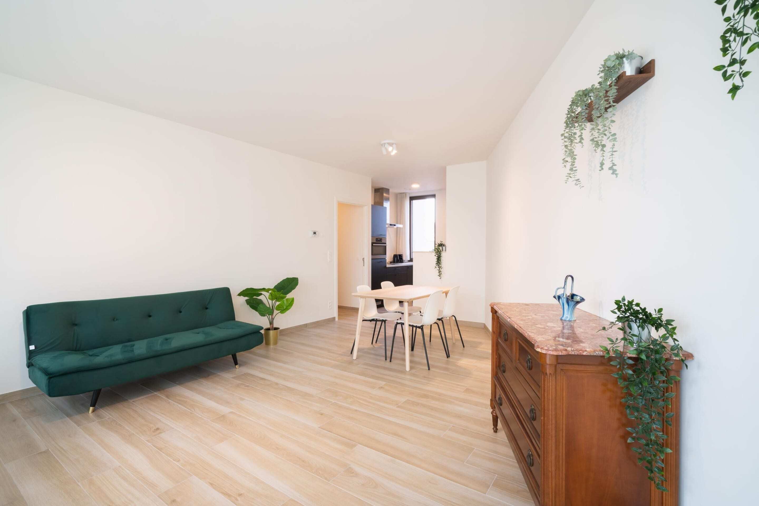 Apartment | Living room