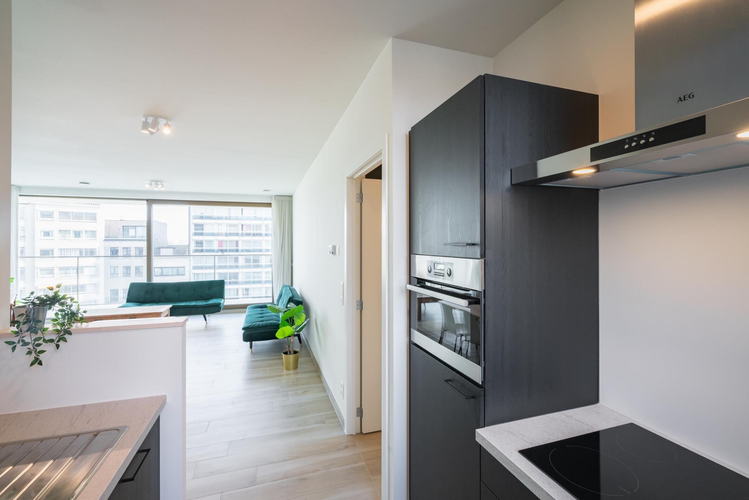 Appartement | Cuisine privée