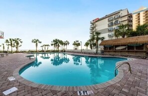 Indoor pool - Grand Cayman Resort 138 (Myrtle Beach)