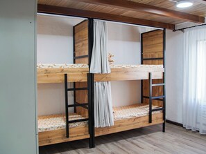 Iron/ironing board, free WiFi - Dolon Hostel (Bishkek)