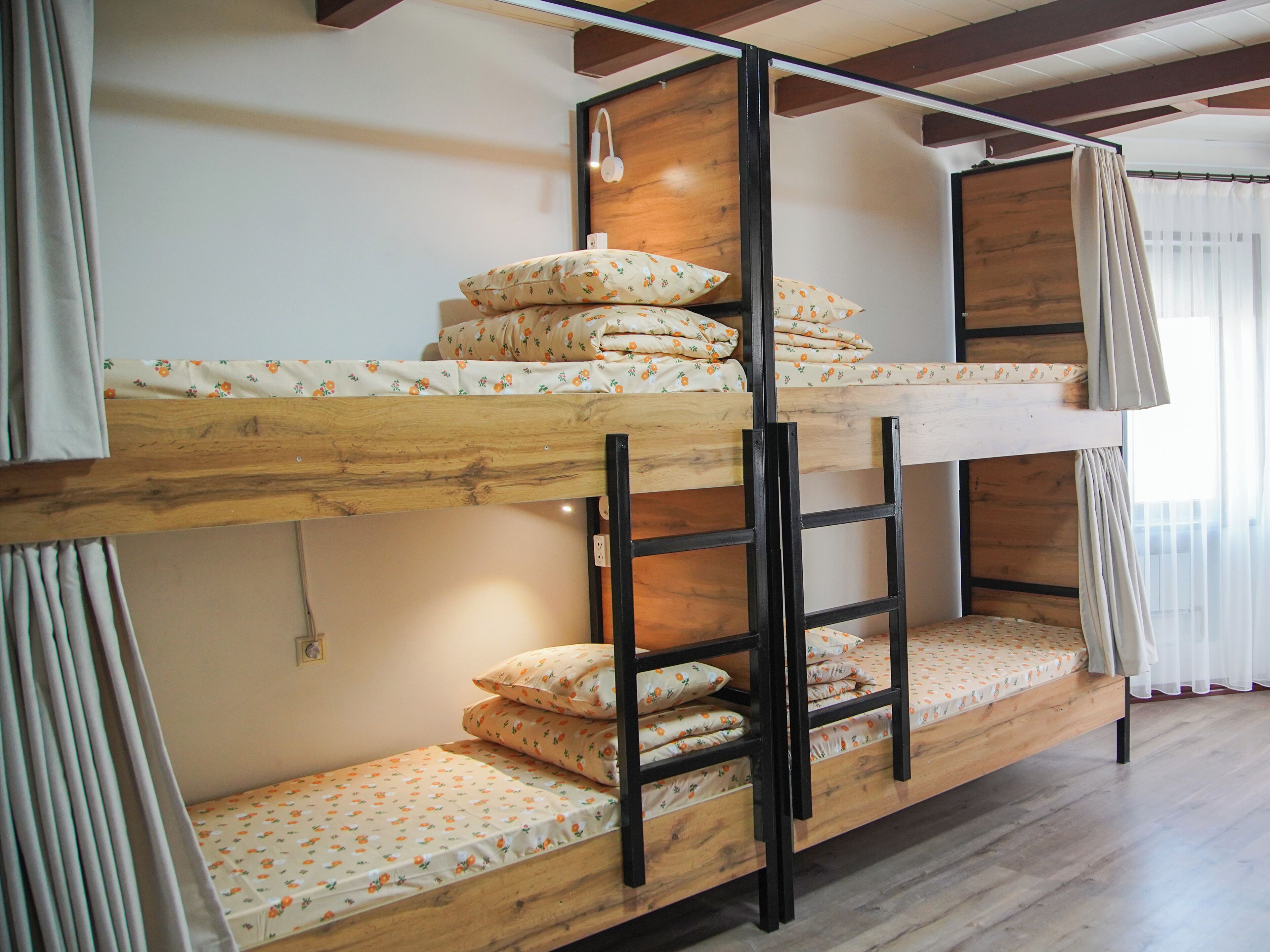 Basic Shared Dormitory, Women only, Non Smoking | Iron/ironing board, free WiFi