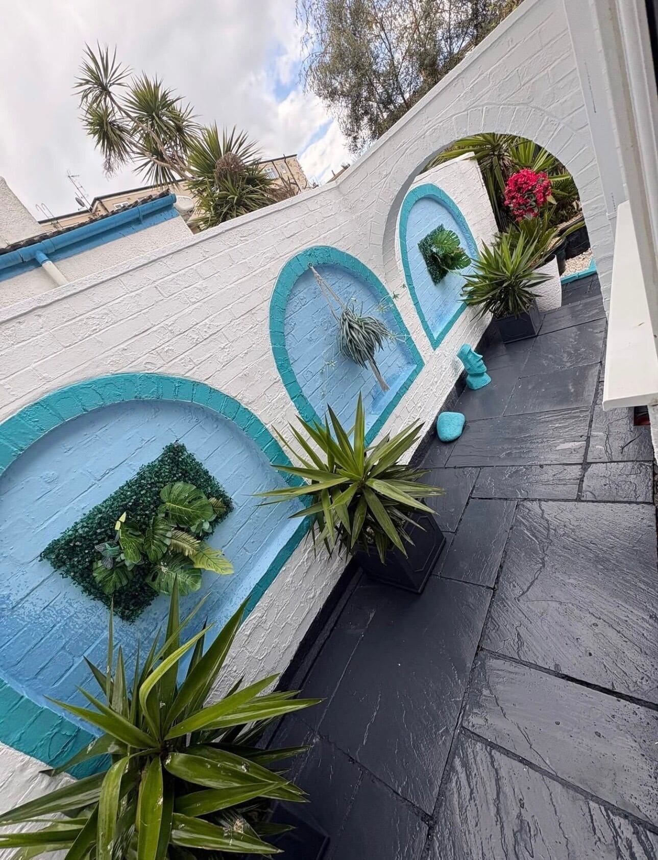 Teras/patio