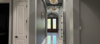 One of a Kind custom 4-bedroom home with gorgeous ceilings design in Humble