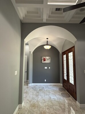Interior - One of a Kind custom 4-bedroom home with gorgeous ceilings design in Humble (Humble)