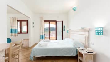 1 chambre, fer et planche Ă repasser, Wi-Fi, draps fournis