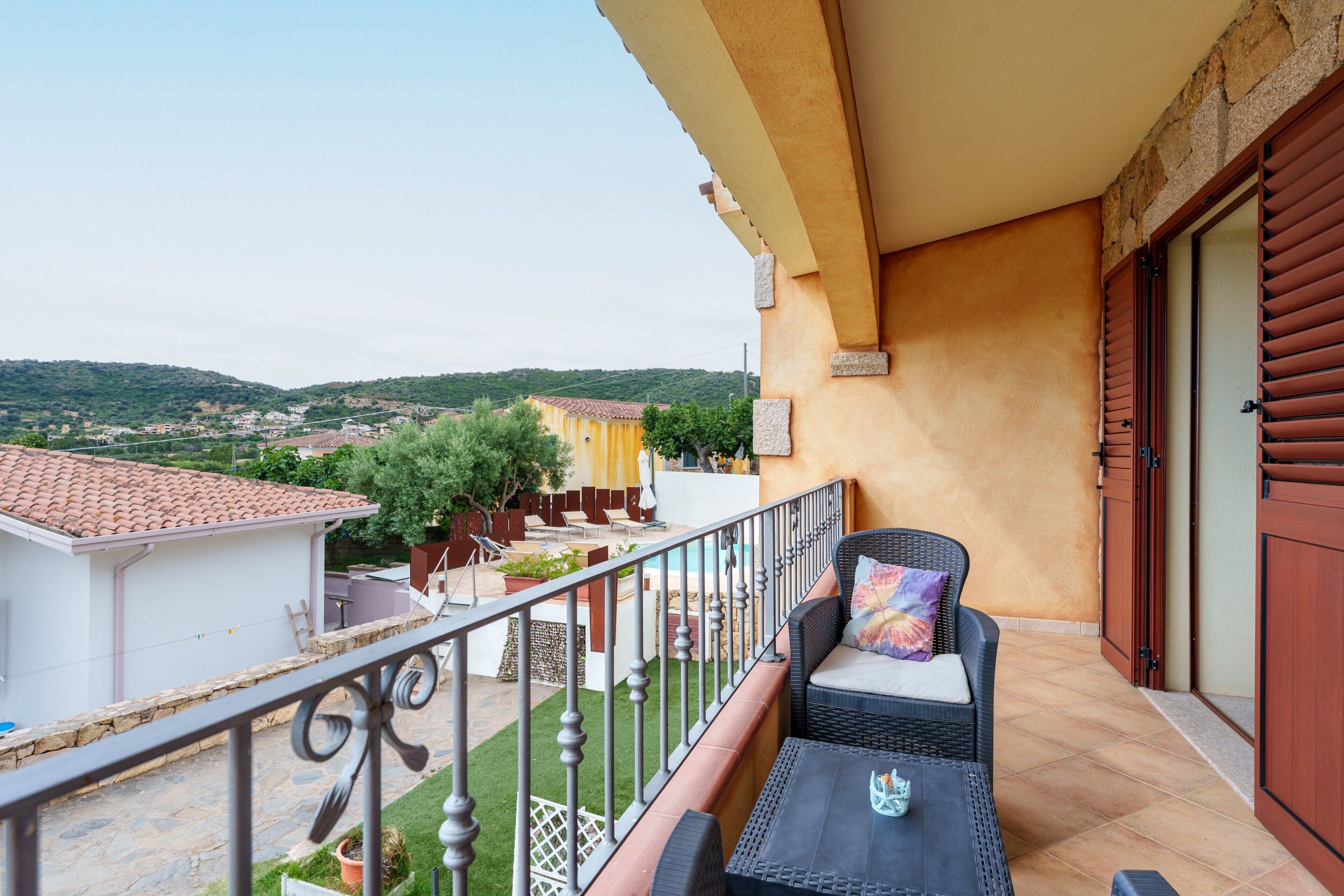 Terraço/pátio