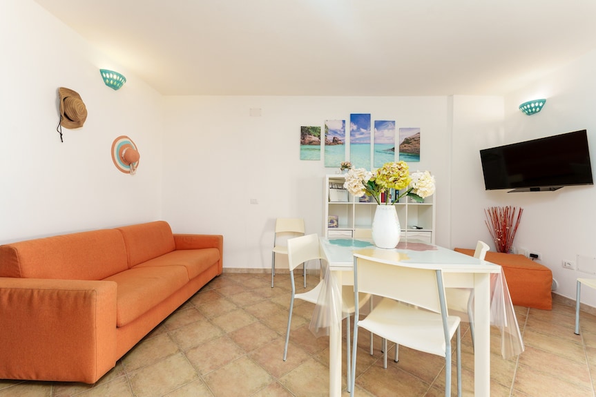 Appartamento 'Sa Murta Bianca' Con Vista Montagna, Wi-fi E Aria Condizionata - Budoni